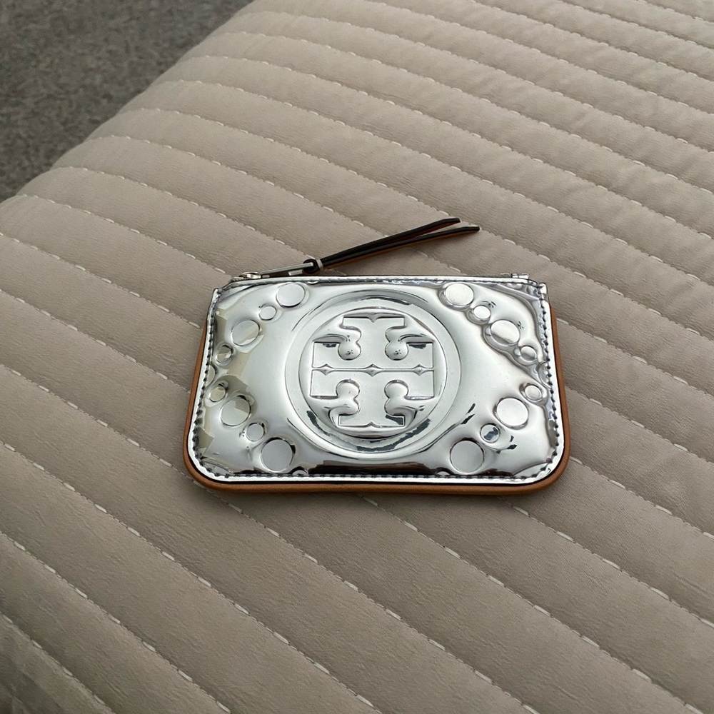 Tory Burch T Card Case